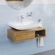 Смеситель для раковины Grohe QuickFix Dice M-Size 1018330000 с донным клапаном CV036187 фото 12