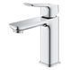 Смеситель для раковины Grohe QuickFix Dice M-Size 1018330000 с донным клапаном CV036187 фото 18