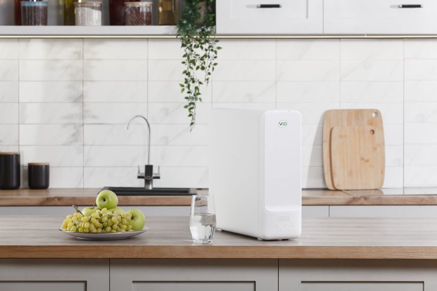 Прямоточная фильтр-система обратного осмоса VIO AW-RB36 1000 T 445 фото
