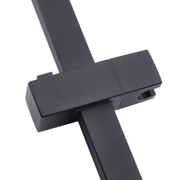 Набор 2 в 1 для ванной комнаты Kroner KRP SCH010-3 Edelstahl Kubus SS03577 фото