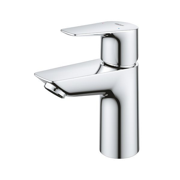 Смеситель для раковины Grohe QuickFix Start Edge S-Size с донным клапаном 24199001 CV031938 фото