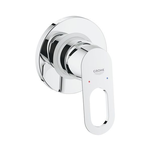Набор для гигиенического душа скрытого монтажа со смесителем Grohe QuickFix BauLoop 2904200B CV035170 фото