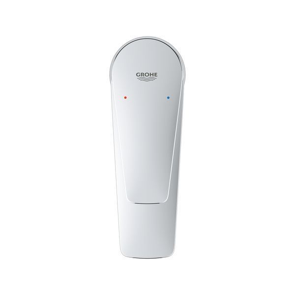 Смеситель для раковины Grohe QuickFix Start Edge S-Size с донным клапаном 24199001 CV031938 фото