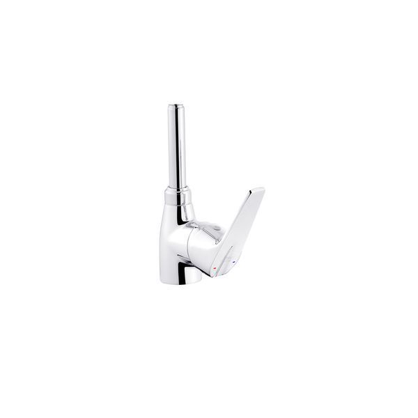 Смеситель для кухни с гибким изливом Kroner KRM Odra - C039-1 CV021200 фото