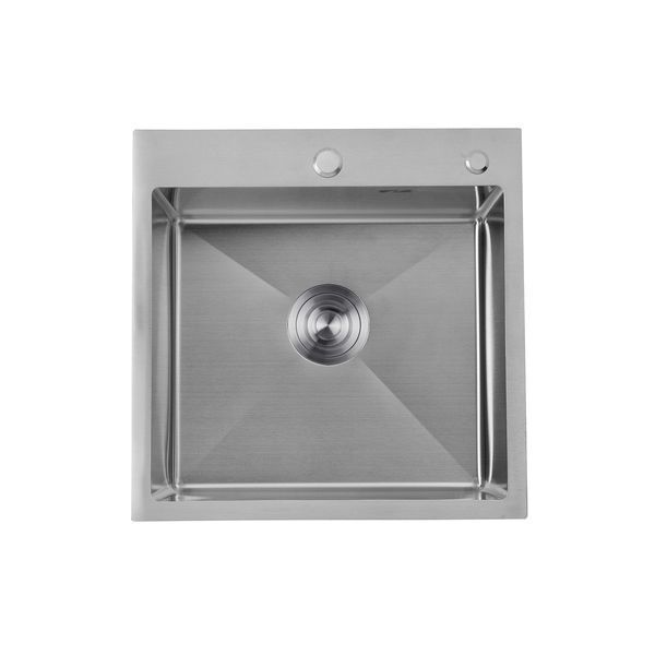 Комплект кухонной мойки KRP Geb&uuml;rstet - 5050HM Klassisch ST93762 фото