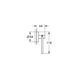Тримач для туалетного паперу Grohe QuickFix Start 41200000 CV031764 фото 2