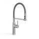 Комплект кухонної мийки Valeso 60х50HM GRA17 Kitchen Line SL73451 фото 22