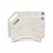 Набір кухонних дошок зі штучного каменю Pllen&oacute; pearl marble mini ST55095 фото 1