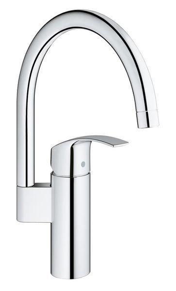 Набір змішувачів 4 в 1 Eurosmart (123248MK), Grohe 123248МK фото