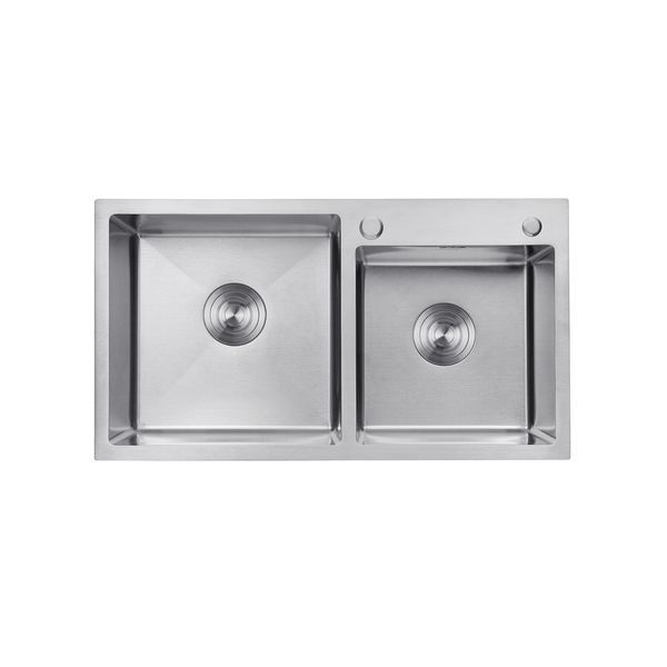 Комплект кухонной мойки KRP ESG Geb&uuml;rstet - 7843ZHM ST30200 фото