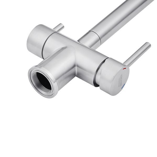 Комплект кухонной мойки KRP ESG Geb&uuml;rstet - 7843ZHM ST30200 фото