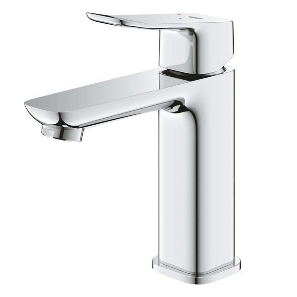 Смеситель для раковины Grohe QuickFix Dice ES M-Size 1018360000 с донным клапаном CV036191 фото
