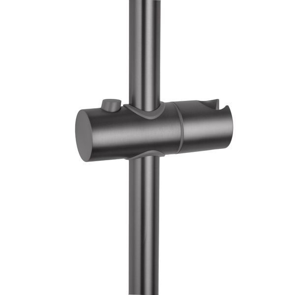 Душевая система термостатическая Kroner KRP Axis Line Thermo - GRP0636 CV036842 фото
