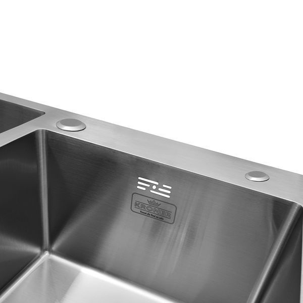 Комплект кухонной мойки KRP ESG Geb&uuml;rstet - 7843ZHM ST30200 фото