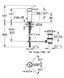 Змішувач для біде Essence New (32935001), Grohe 32935001/24178001 фото 2