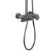 Душевая система термостатическая Kroner KRP Axis Line Thermo - GRP0636 CV036842 фото 5