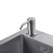 Комплект кухонной мойки KRP Geb&uuml;rstet - HM5050 Edelstahl ST53912 фото 7