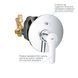 Душова система прихованого монтажу Grohe QuickFix Start UA202802R2 CV030622 фото 7