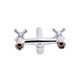 Смеситель для кухни настенный Kroner KRP Royce - C040 CV029051 фото 6