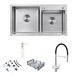 Комплект кухонной мойки KRP ESG Geb&uuml;rstet - 7843ZHM ST30200 фото 1