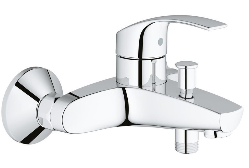 Набір змішувачів 4 в 1 Eurosmart (123248MK), Grohe 123248МK фото