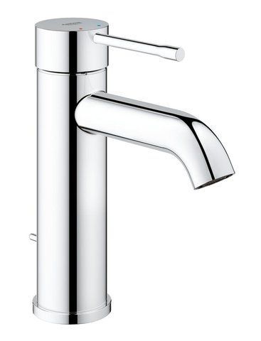 Essence Одноважільний змішувач для раковини S-Size (23589001) 23589001 фото