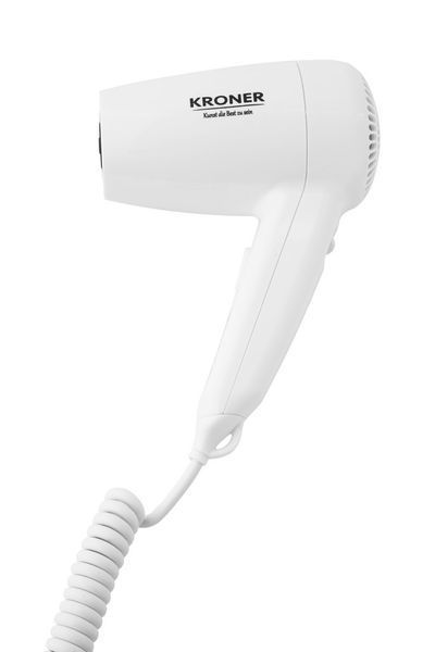 Фен настенный 1300W Kroner KRM UlM - ACP0901 CV022833 фото