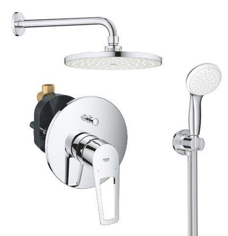 Душова система BauLoop (UA2908100L) Grohe UA2908100L фото
