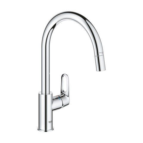 Змішувач для кухні Grohe Start Flow 30569000 CV034815 фото