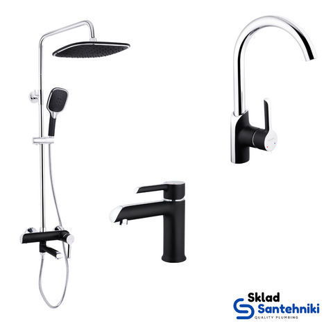 Набор 3 в 1 Kroner KRP Essen - SCH063 SS24395 фото