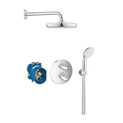 Душова система Grohtherm 1000 (34614001), Grohe 34614001 фото