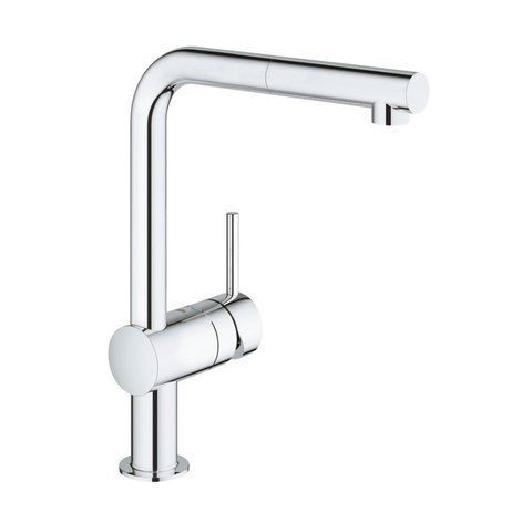 Змішувач для кухні Grohe Minta 32168000 CV030529 фото
