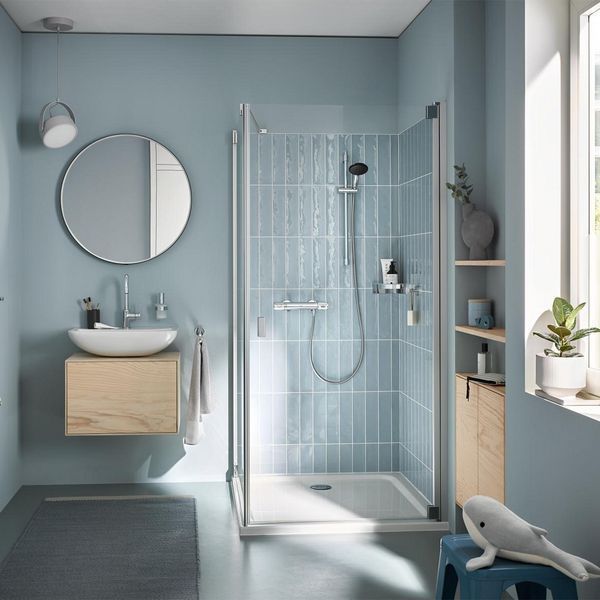 Смеситель термостатический для душа Grohe QuickFix Precision Feel 34791001 CV034495 фото