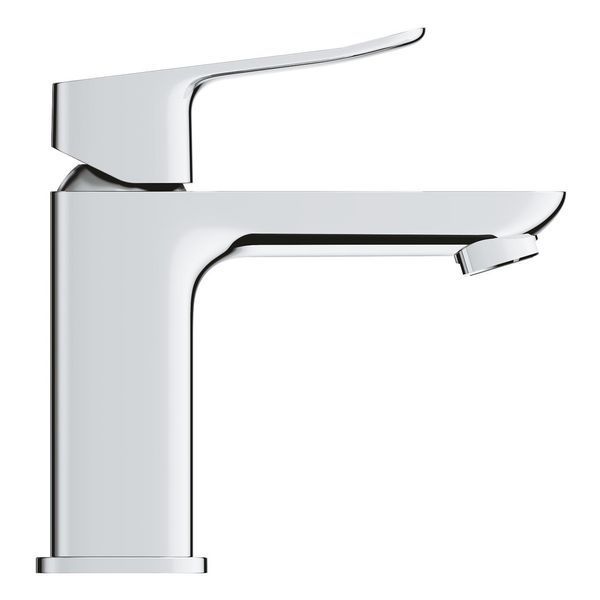 Смеситель для раковины Grohe QuickFix Dice ES S-Size 1018610000 с донным клапаном CV036203 фото