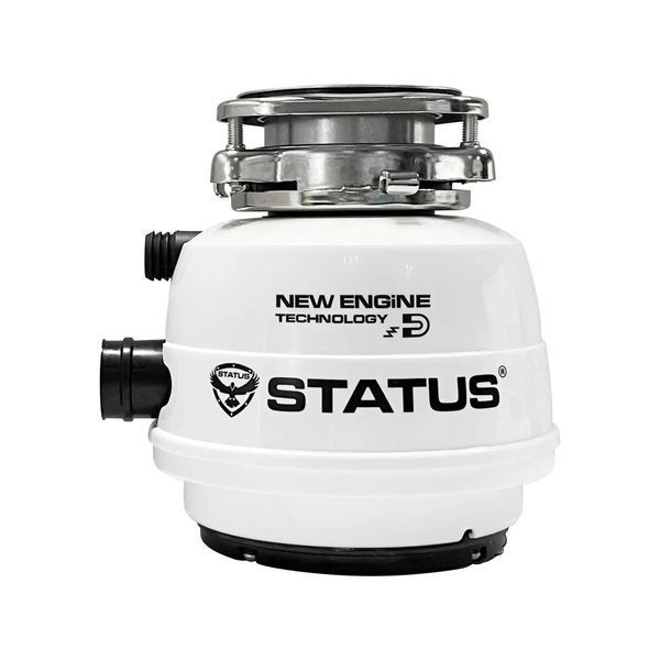 Измельчитель пищевых отходов STATUS NEXT 200 Compact с дистанционным управлением 292 фото