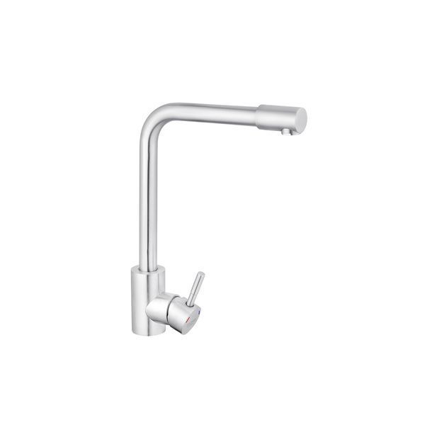 Смеситель для кухни Kroner KRP Edelstahl Klassisch - ESG034 CV022991 фото