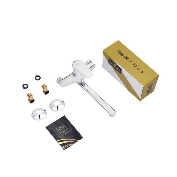 Смеситель для кухни Kroner KRM Oker - С040 CV031473 фото