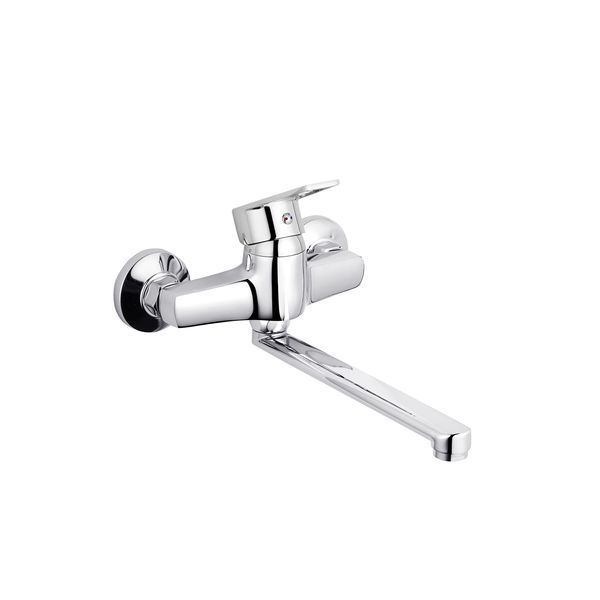 Смеситель для кухни Kroner KRM Oker - С040 CV031473 фото