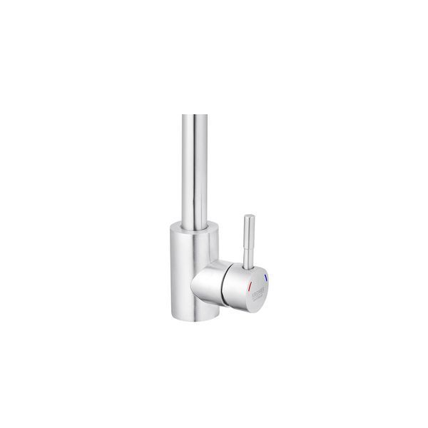 Смеситель для кухни Kroner KRP Edelstahl Klassisch - ESG034 CV022991 фото