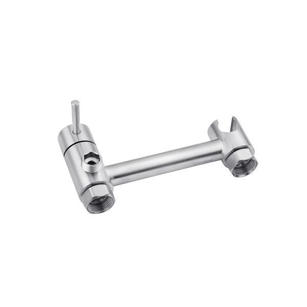 Набор для гигиенического душа со смесителем Kroner KRP Edelstahl Klassisch - ESG052 CV027929 фото