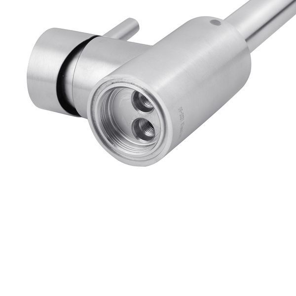 Смеситель для кухни Kroner KRP Edelstahl Klassisch - ESG034 CV022991 фото