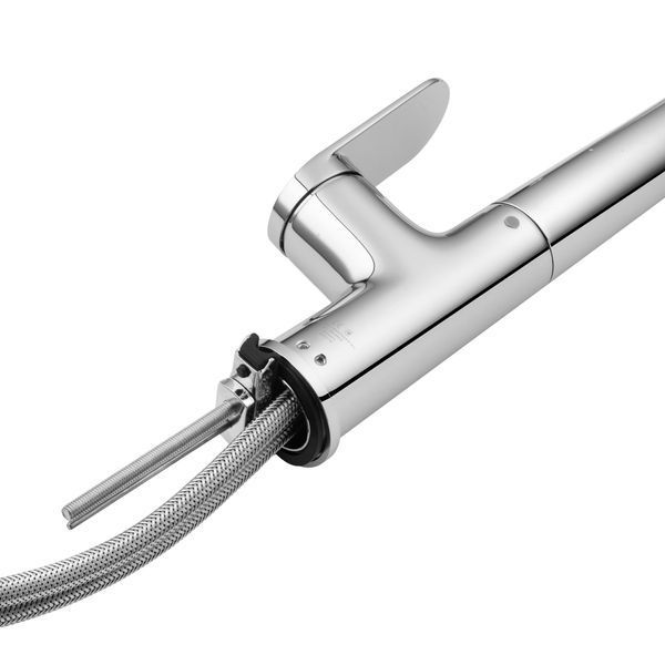 Змішувач для кухні Kroner Element 211512A-0101 CV035977 фото