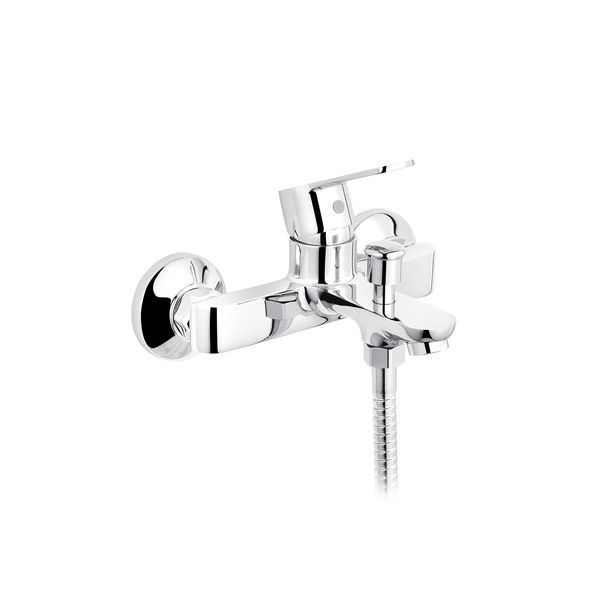 Смеситель для ванны Kroner KRP Bremen - C060 CV012070 фото