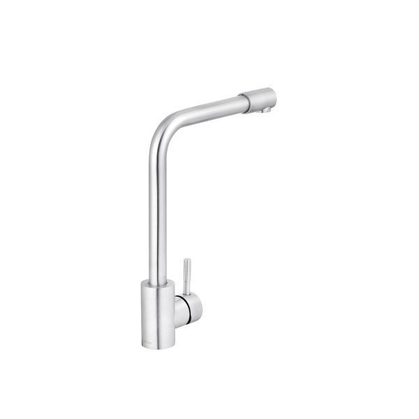 Смеситель для кухни Kroner KRP Edelstahl Klassisch - ESG034 CV022991 фото
