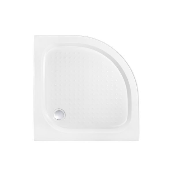 Душова кабіна Kroner KRP Harz - C.F.F. 90x90 см CV029560 фото