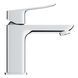 Смеситель для раковины Grohe QuickFix Dice ES S-Size 1018610000 с донным клапаном CV036203 фото 15