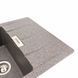 Гранитная мойка для кухни Platinum 7850 ROMA матовая (микс) 38754 фото 3