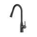 Комплект кухонної мийки Valeso 60х50HM PVD ST08 SL73421 фото 19