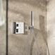 Душова система прихованого монтажу Grohe QuickFix Precision Cube Vitalio Rain Mono 310 Cube 34879000 CV033603 фото 8