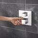 Душова система прихованого монтажу Grohe QuickFix Precision Cube Vitalio Rain Mono 310 Cube 34879000 CV033603 фото 5